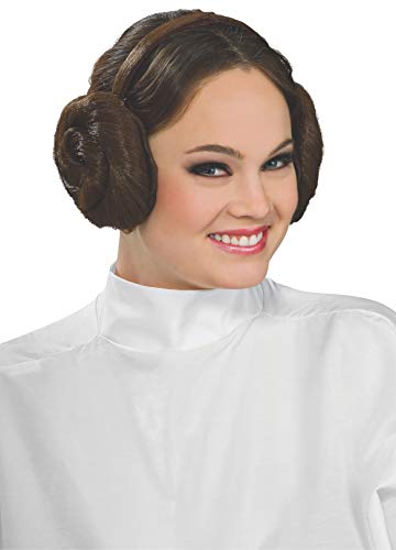 Star Wars - Peinado de Princesa Leia (Diadema)