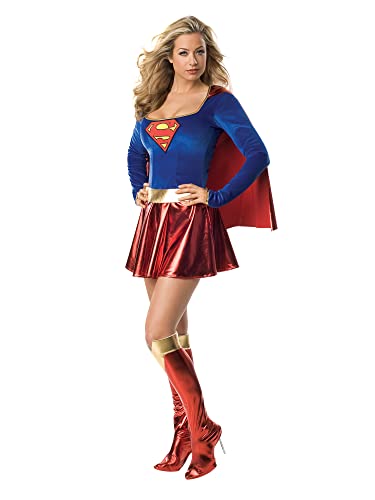 RUBIES Disfraz de Supergirl ™ sexy para mujer Talla M