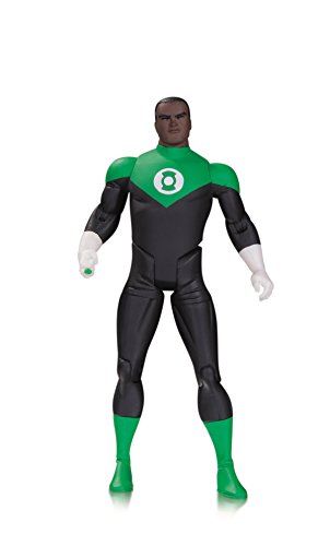 Green Lantern Darwyn Cooke Figura, 17 cm (Diamond...