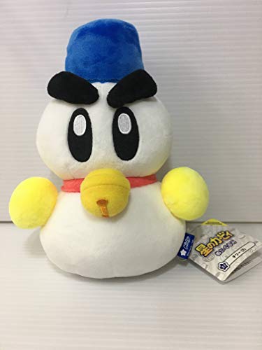 Sanei Star Kirby Plush Toy Doll KP37 Snowman Chilly Peluche