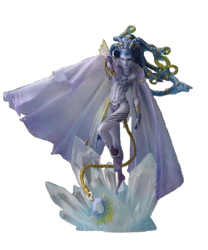 Final Fantasy Master Creatures: Vol 3 Shiva Phoenix (Final...
