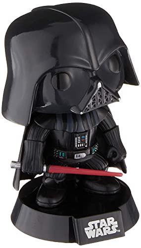 Funko Darth Vader Figura de Vinilo, colección de Pop, seria...