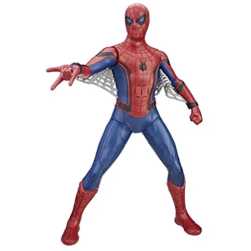Marvel - Figura de Spiderman (Hasbro B9691105)