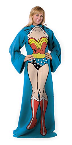 DC Comic Wonder Woman, Being Wonder Woman 48 Pulgadas por 71...