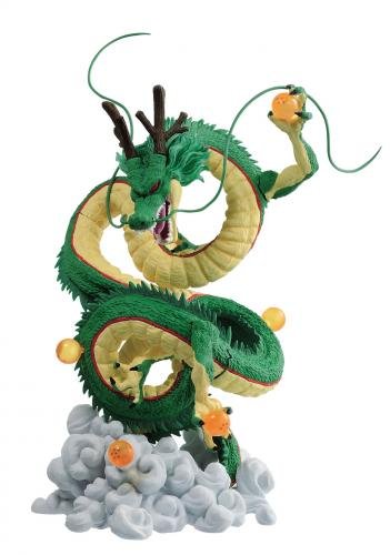 Ban Presto - Figurina Dragon Ball Z, X Creator Shenron 16 cm