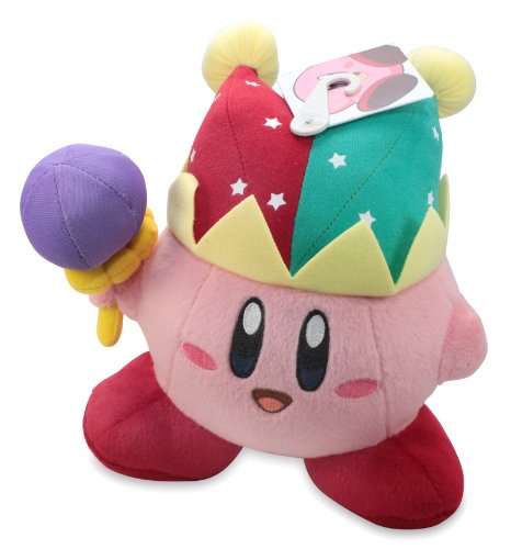 Little Buddy Toys Nintendo Official Kirby Aventura...
