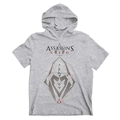 Official Assassin'S Creed - Vector Sudadera Para Hombre...