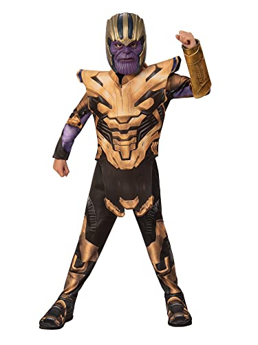 Disfraz clásico oficial de Thanos Avengers Endgame de...