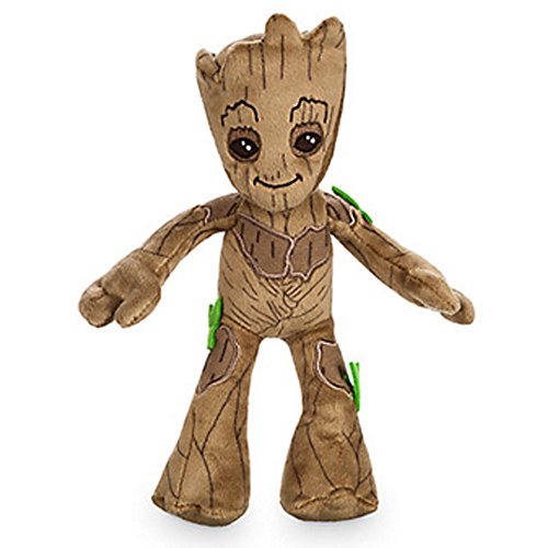 Guardians O/T Galaxy 2 Disney oficial bebÃ© Groot Mini Puff,...