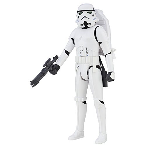 Star Wars - Figura interactiva Stormtrooper Imperial (Hasbro...
