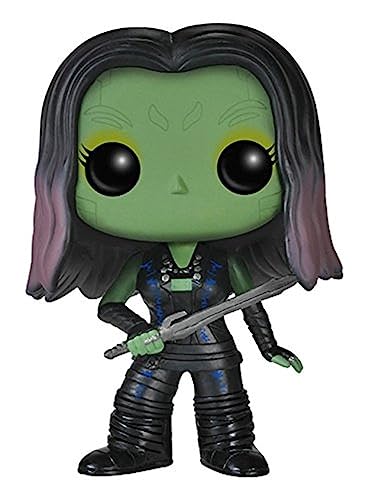 FUNKO Pop! Marvel: Guardians of the Galaxy - Gamora...
