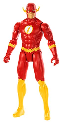 DC Justice League Figura de AcciÃ³n 30 cm The Flash,...