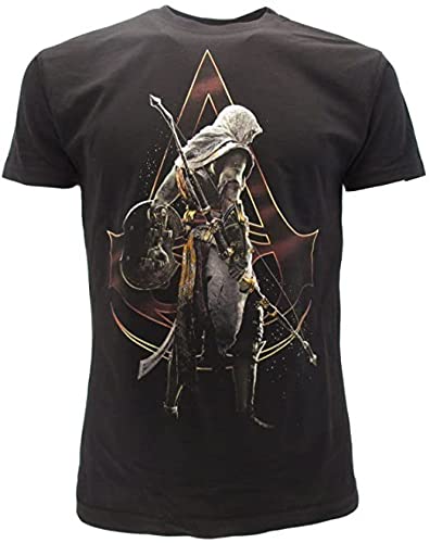 Assassin's Creed T-Shirt Camiseta BAYEK tamaño L (Large)...