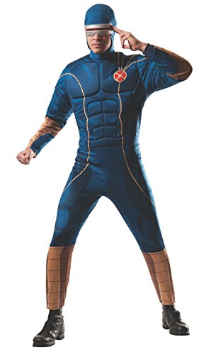 Disfraz de CÃ­clope X-Men para hombre - EstÃ¡ndar