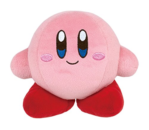 Sanei Kirby Adventure All Star Collection KP01 - Peluche de...