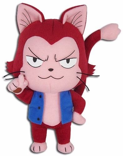 Great Eastern 52935 Fairy Tail Lector Plush, 8 by Great...
