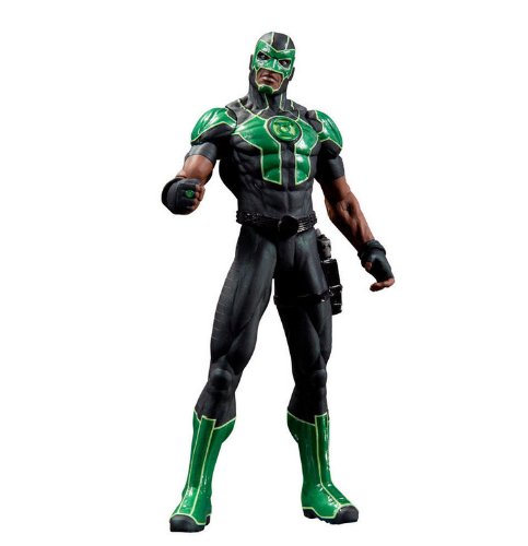 DC Collectibles Green Lantern Simon BAZ - Figura de acciÃ³n