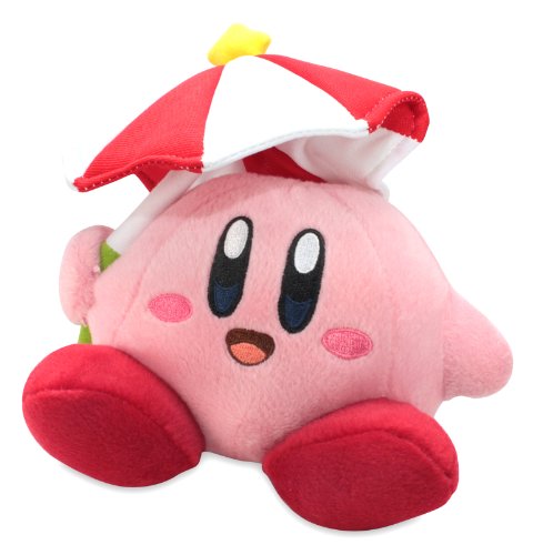 Little Buddy Oficial Kirby Aventura sombrilla/Paraguas Kirby...