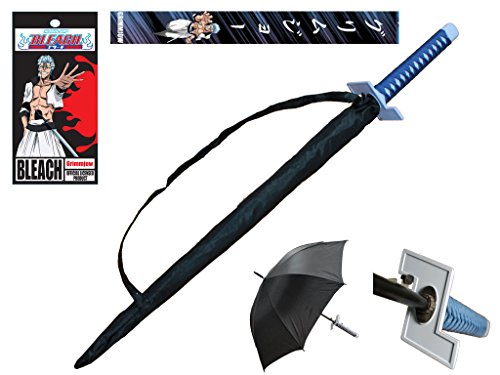 NETLARP Bleach Sword Handle Umbrella Grimmjow Jaegerjaquez...