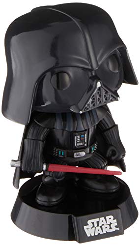 Funko Darth Vader Figura de Vinilo, colecciÃ³n de Pop, seria...