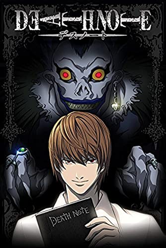 608987 - Death Note - Maxi Poster - From the Shadows- 61cm x...