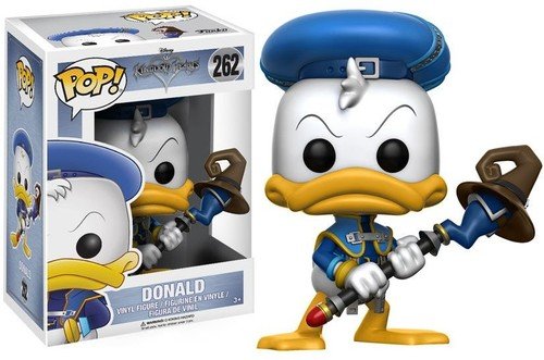 Funko 12363 Disney 12363 Pop Vinyl: Kingdom Hearts: Donald