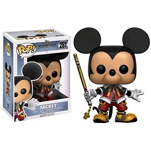 POP! Vinilo - Kingdom Hearts: Mickey