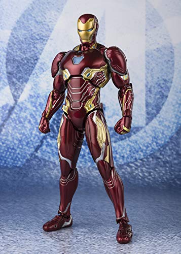 Bandai Pack Accesorios para Figura Iron Man MK50....