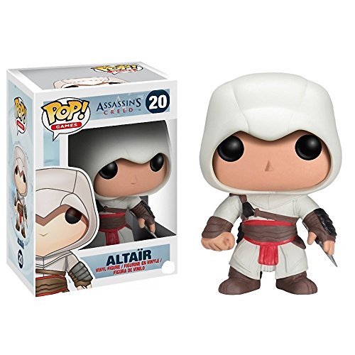Funko Pop! - Vinyl: Games: Assassin'S Creed: Altair (3729)