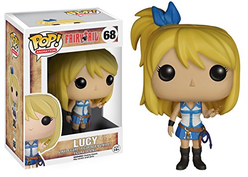 Funko 6355 Fairy Tail 6355 'POP Vinyl Lucy Figure