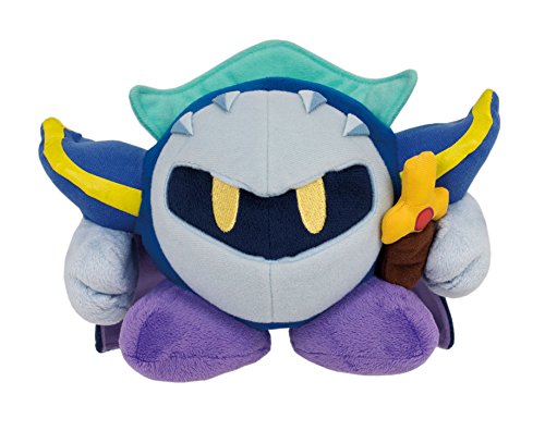 Sanei Kirby Adventure Series All Star Collection Meta Knight...