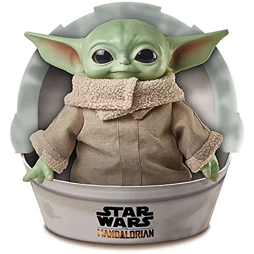 Star Wars Baby Yoda El niÃ±o de la Serie The Mandalorian,...