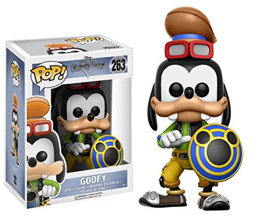 POP! Vinilo - Kingdom Hearts: Goofy