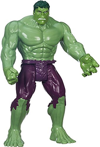 Marvel Avengers - Figura Hulk (Hasbro B0443EU4)