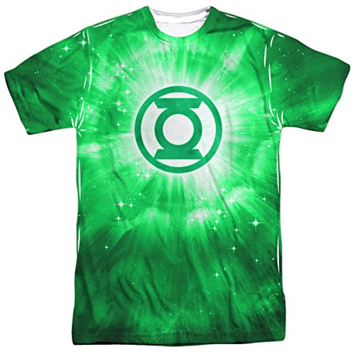 Radiant Logo - Green Lantern por Todas Partes Imprimir...