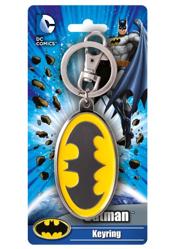 Batman Llavero de DC Comics con logo