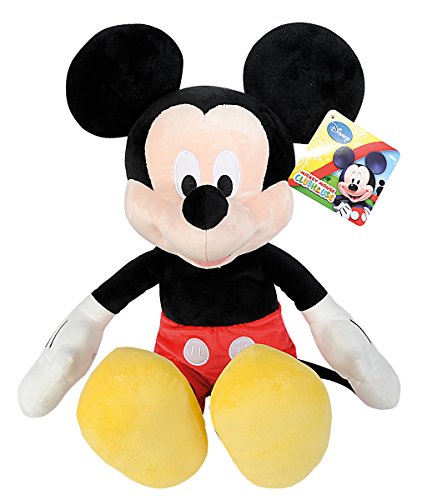 Simba 6315878710pro DisneyÂ â€“Â Peluche de Mickey, 61Â cm