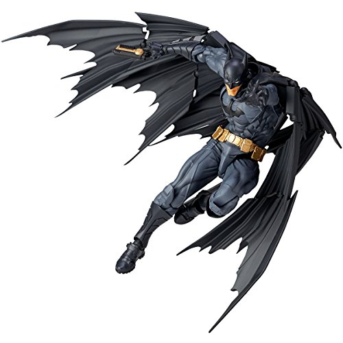 Revoltech Figure Complex Amazing Yamaguchi Batman 170mm ABS...