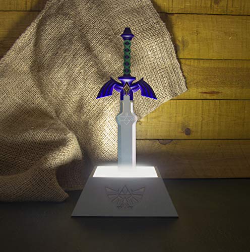 The Legend of Zelda - Master Sword Lamp (PP4934NN)