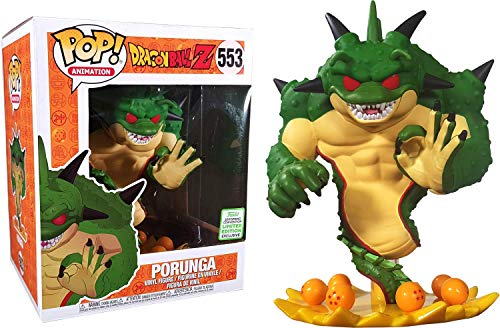 Funko Pop! AnimaciÃ³n Dragon Ball Z Porunga # 553 2019...