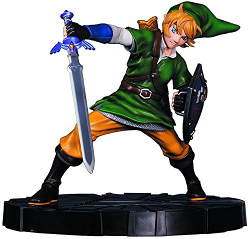 Import Europe - Figura Zelda Skyward Sword Link, 24 Cm