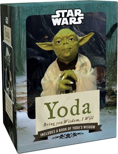 Yoda: Bring You Wisdom, i Will Box