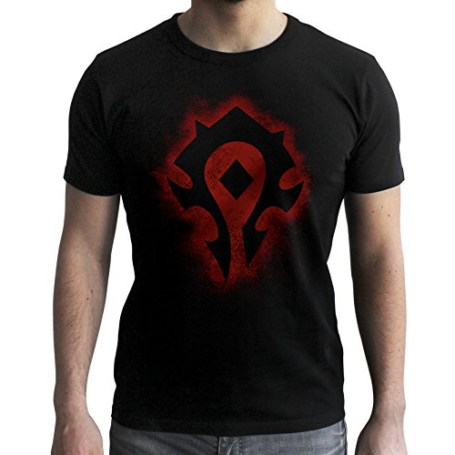 ABYstyle - World of Warcraft - Camiseta Horde XXL