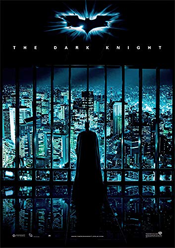 PÃ³ster de Batman-the Dark Knight Gotham City (Chris