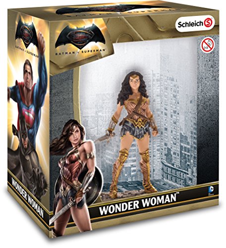 Schleich -Figura Wonder Woman, color (22527)