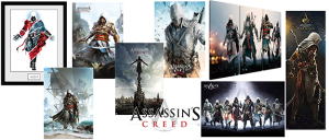 Posters Assassins Creed