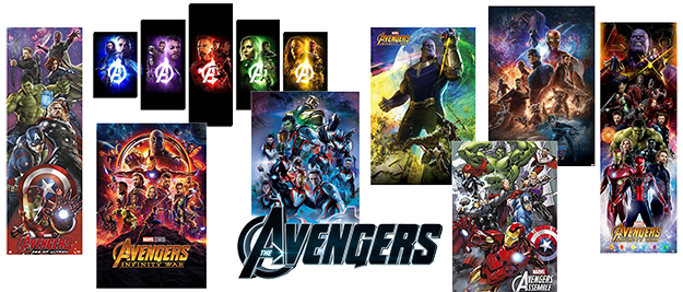 Posters Avengers