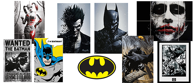 Posters Batman