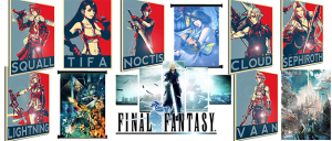 Posters Final Fantasy