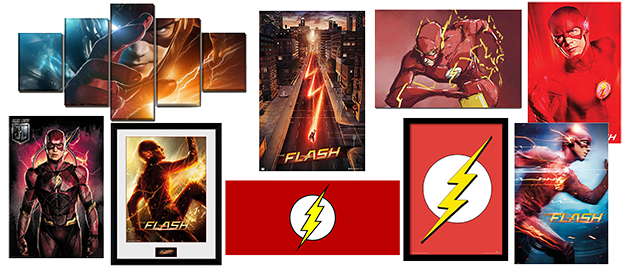 Posters Flash